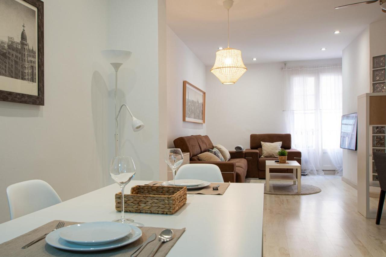 Valeria-Dreams San Pablo Apartment Zaragoza Exterior foto